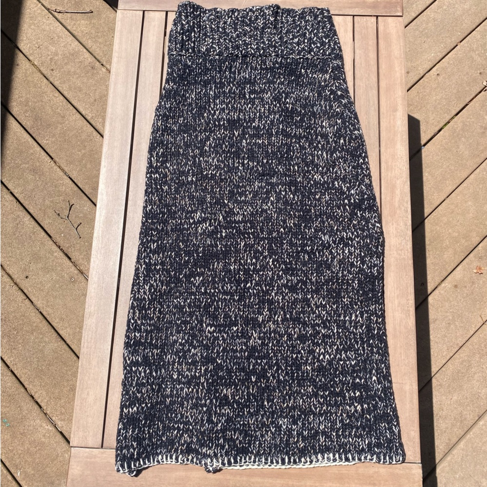 Atelier Delphine cotton knit midi skirt, size M. EUC - Picture 5 of 6